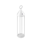 NOVALUX SRL - NOX107702.01 TITTI: LANTERNA DIM 2W 3K BIA L670 IP54