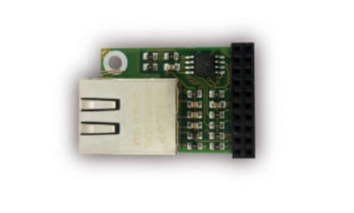 AUTOMA SRL ( T- LAB) - TBLQI-LAN SERIE Q MODULO WEB SERVER LAN SMART