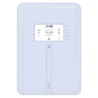 AUTOMA SRL ( T- LAB) - TBLQUADRIO SERIE Q CENTRALE CON TOUCH 4,3