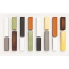 EXENIA SRL - EXE3396B5085 TOB NARROW DIR/IND 2X5W CORTEN 8530