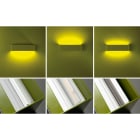 EXENIA SRL - EXE339675085/8527 TOB WIDE 870MM ON-OFF CORTEN 8527