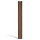 LOMBARDO - LOMLL128054N TOK H1000 LED 4K 14W CORTEN