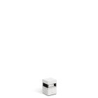 LOMBARDO - LOMLL12812WN TOK Q2L H150 LED 4K 8W BIANCO