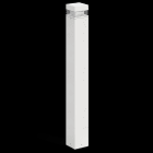 LOMBARDO - LOMLL12819W3 TOK Q H1000 LED 3K 14W BIANCO