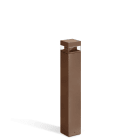 LOMBARDO - LOMLL12816K3 TOK Q H700 LED 3K 14W CORTEN