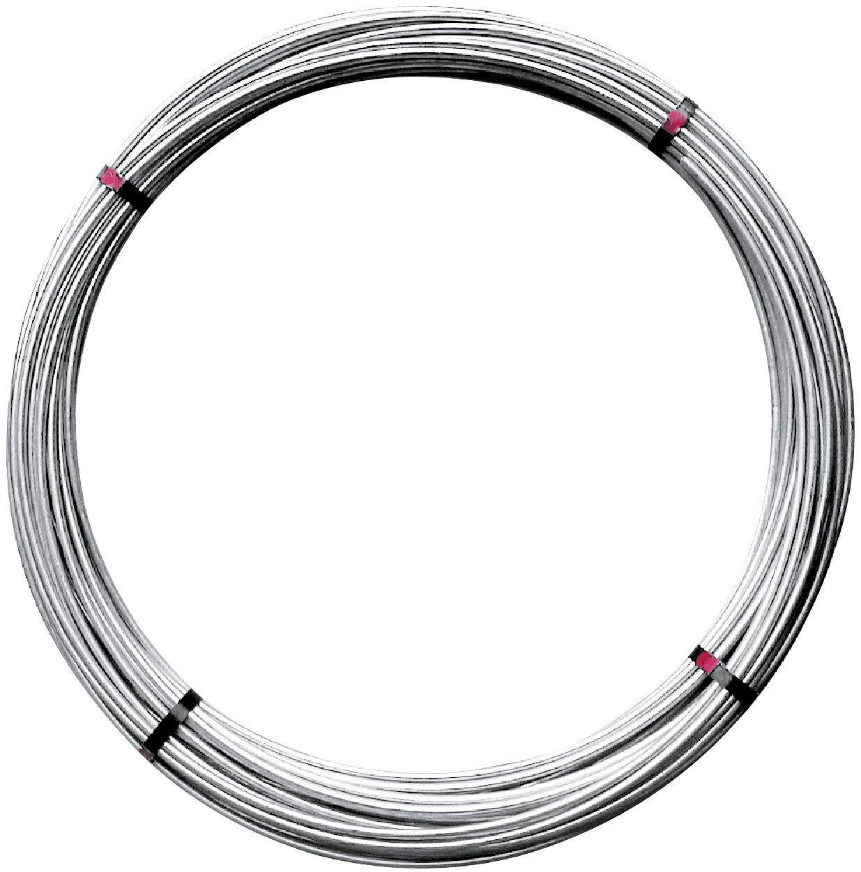 JUPITER SATI - JUP3130051 TONDO D.8 IN ROTOLI AL 150M C.CA