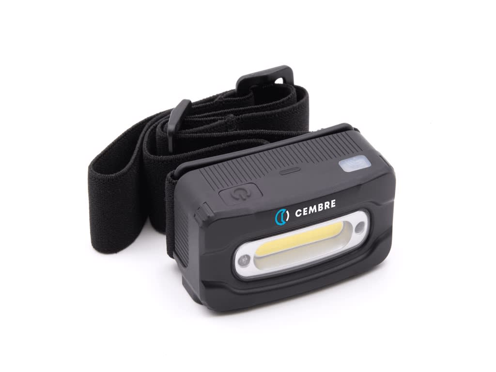 CEMBRE SPA - CEMCBL02-W LAMPADA LED FRONTALE 400 LUMEN