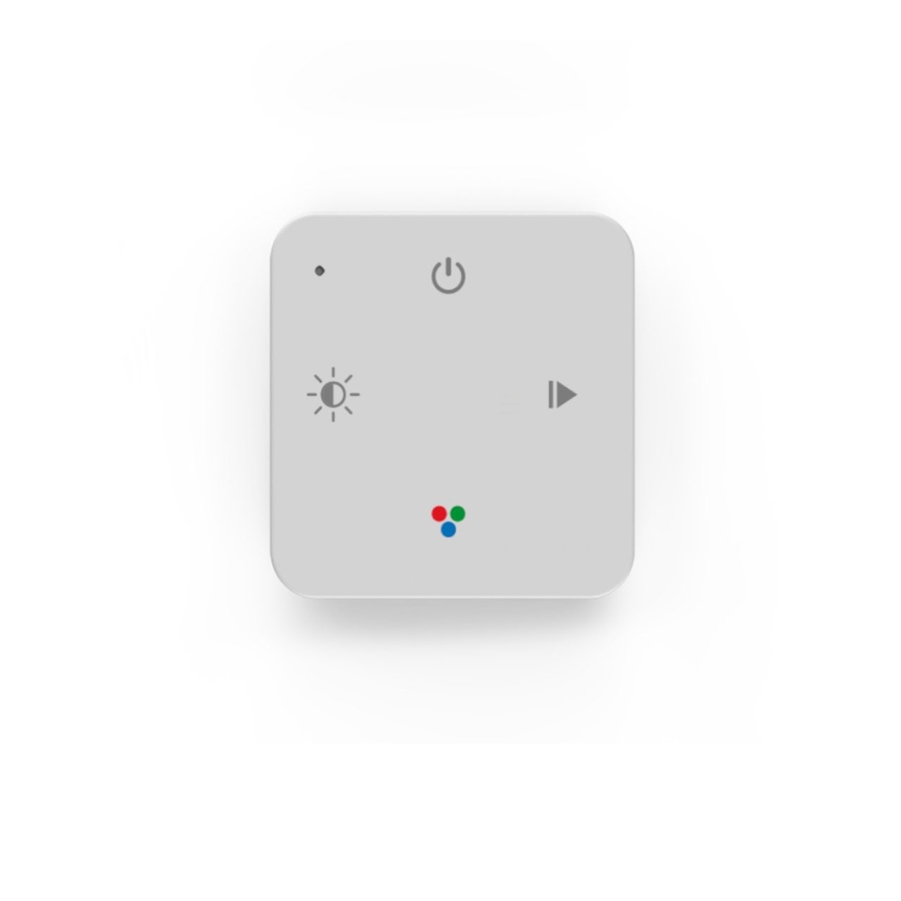 LEF LIGHTING SRL - LEFTOUCH-1C RADIOCOMANDO TX 1CH DIM/CCT/RGBW