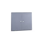 CONCHIGLIA - CON076702109 TPV/70/2-WL SPORTELLO X NICCHIE