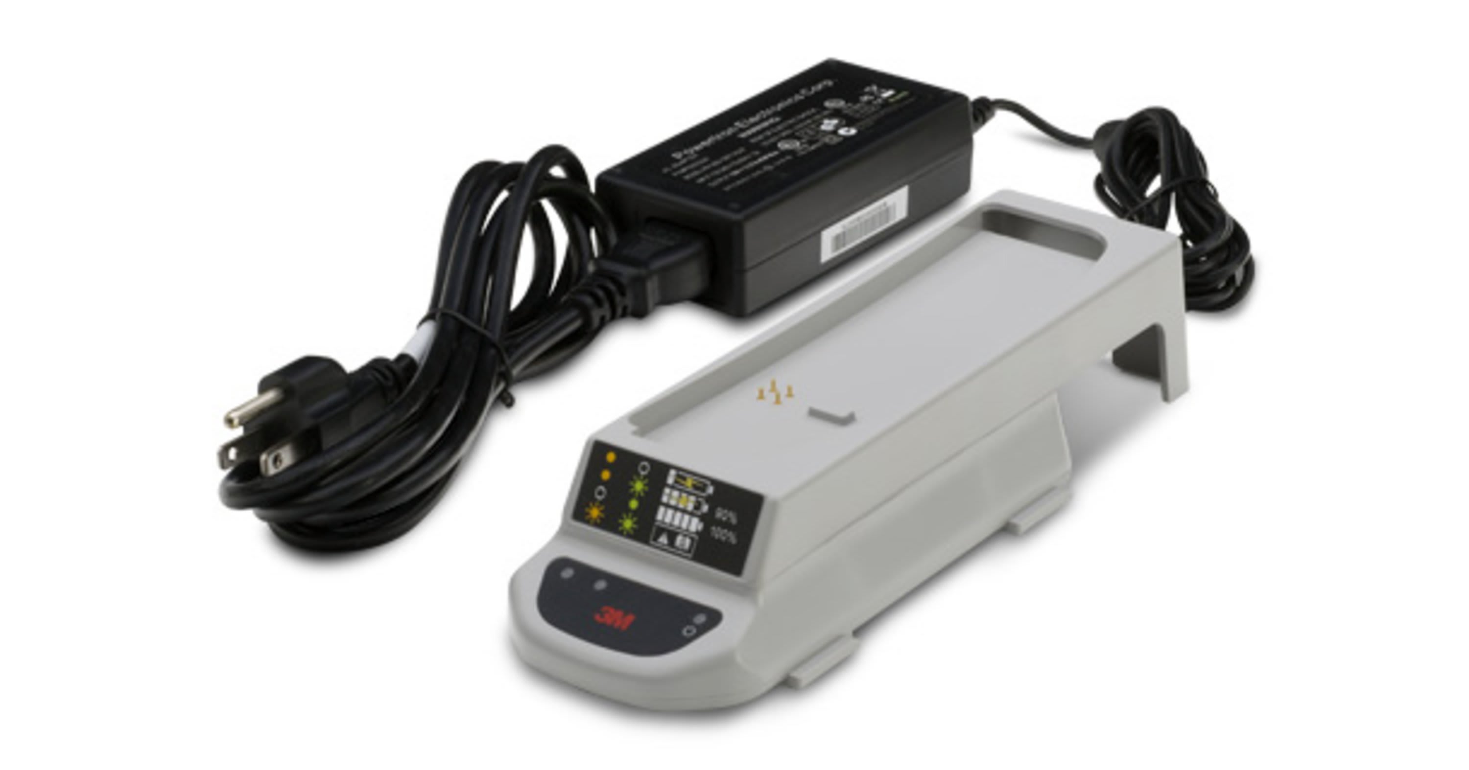 3M ITALIA - 3MI7000103966 TR 341E CARICA BATTERIE SING