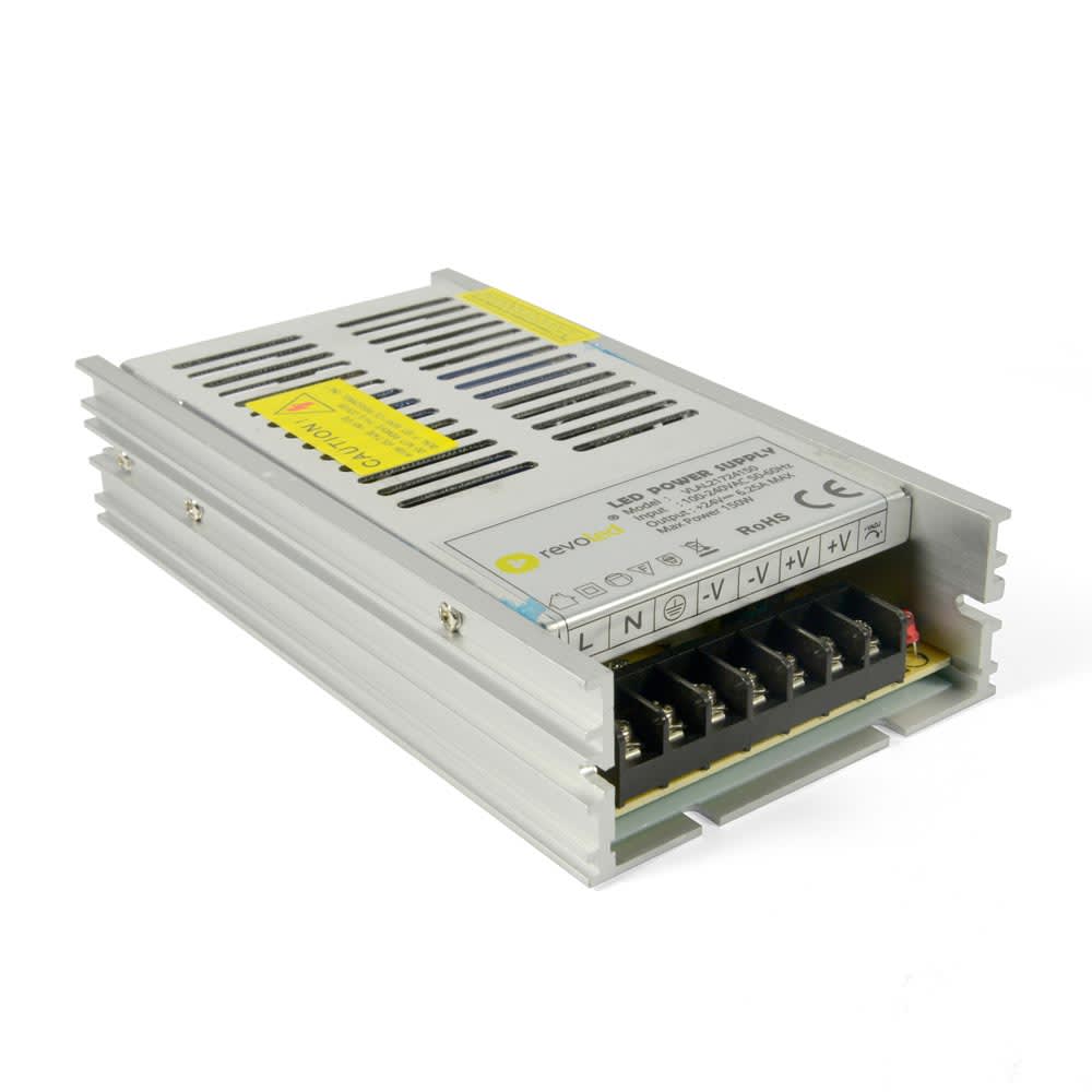 CONTACT ITALIA SRL - IICRVLAL21924250 ALIMENTATORE 250W 24VDC-ULTRA SLIM ALLUM