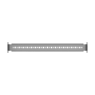 DKC-RAMBLOCK - RMBRZDL60 TRAVERSE FISS SUP BARRE-CAVI LAT P600 (4