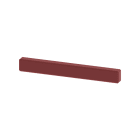 DKC-RAMBLOCK - RMBRATS1000 TRAVERSA DI SICUREZZA LARGH.1000MM RAL.3