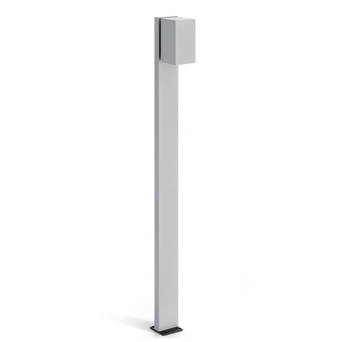 LOMBARDO - LOMLL129308N TREND 60 POST H800 LED 4K 3W CORTEN