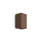 LOMBARDO - LOMLL129107N TREND U&D 60 LED 4K 6W CORTEN