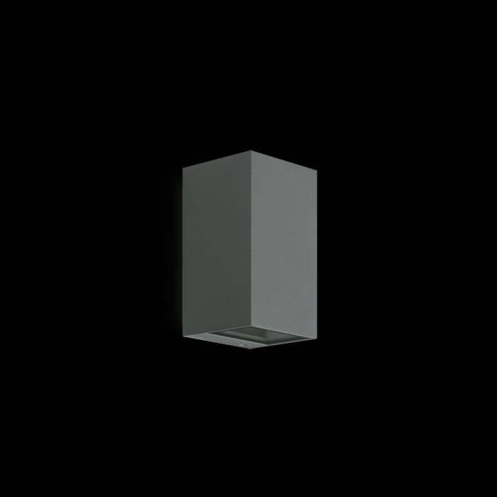 LOMBARDO - LOMLL1291143 TREND U&D 60 BL LED 3K 6W ANTRAC.