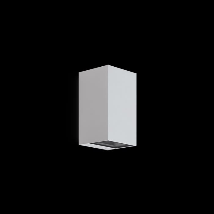 LOMBARDO - LOMLL1291092 TREND U&D 60 BL LED 2.7K 6W GRIGIO