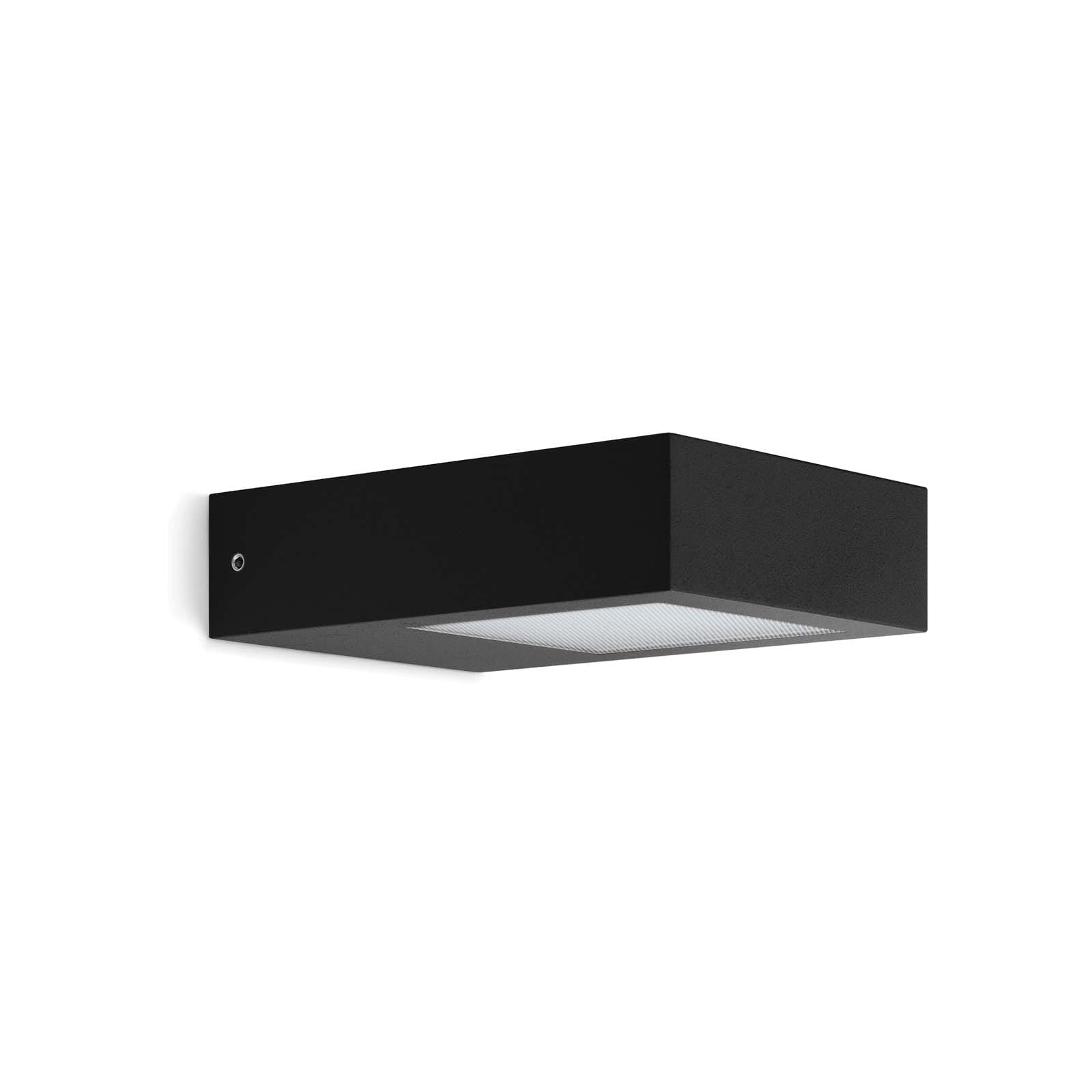 LOMBARDO - LOMLL1120213 TREND FLAT 125 LED 3K 11W NERO