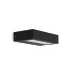 LOMBARDO - LOMLL1120233 Trend Flat 200 LED 3K 11W Nero