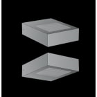 LOMBARDO - LOMLL112005N TREND FLAT U&D 125 LED 4K 11W GRIGIO