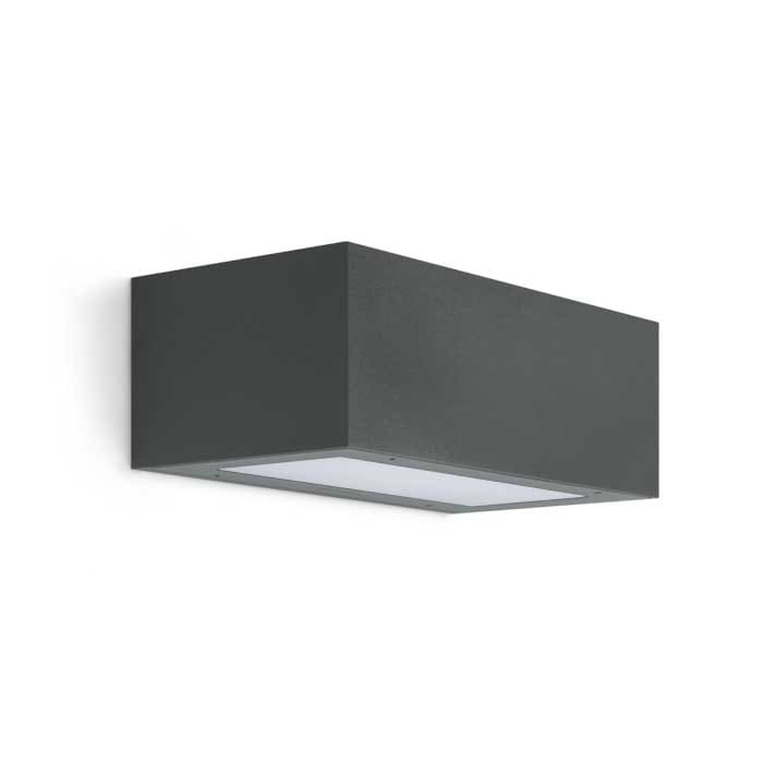 LOMBARDO - LOMLL496ES3 TREND U&D 220 LED S 3K 11W ANTRAC.