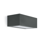 LOMBARDO - LOMLL496ES3 TREND U&D 220 LED S 3K 11W ANTRAC.
