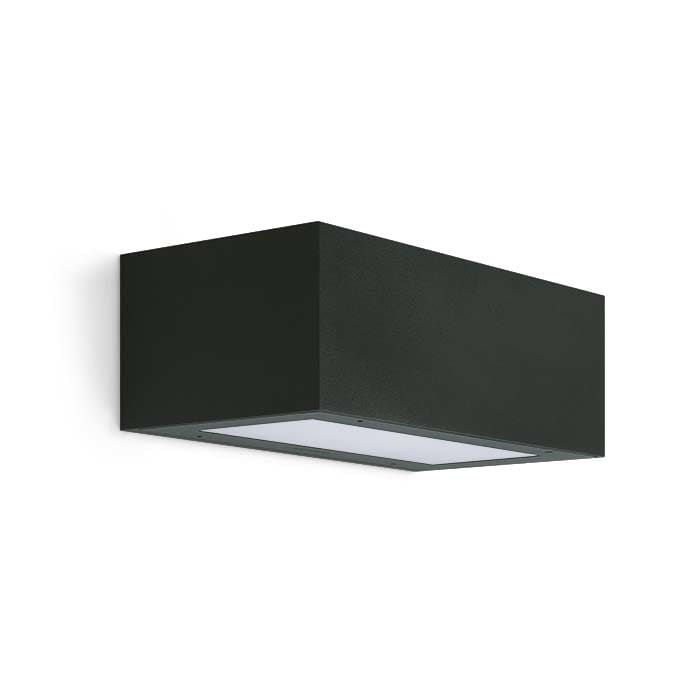 LOMBARDO - LOMLL492B3 TREND U&D 220 LED 3K 15W NERO