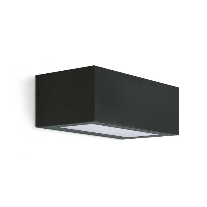 LOMBARDO - LOMLB4922B TREND U&D 220 E27 20W NERO