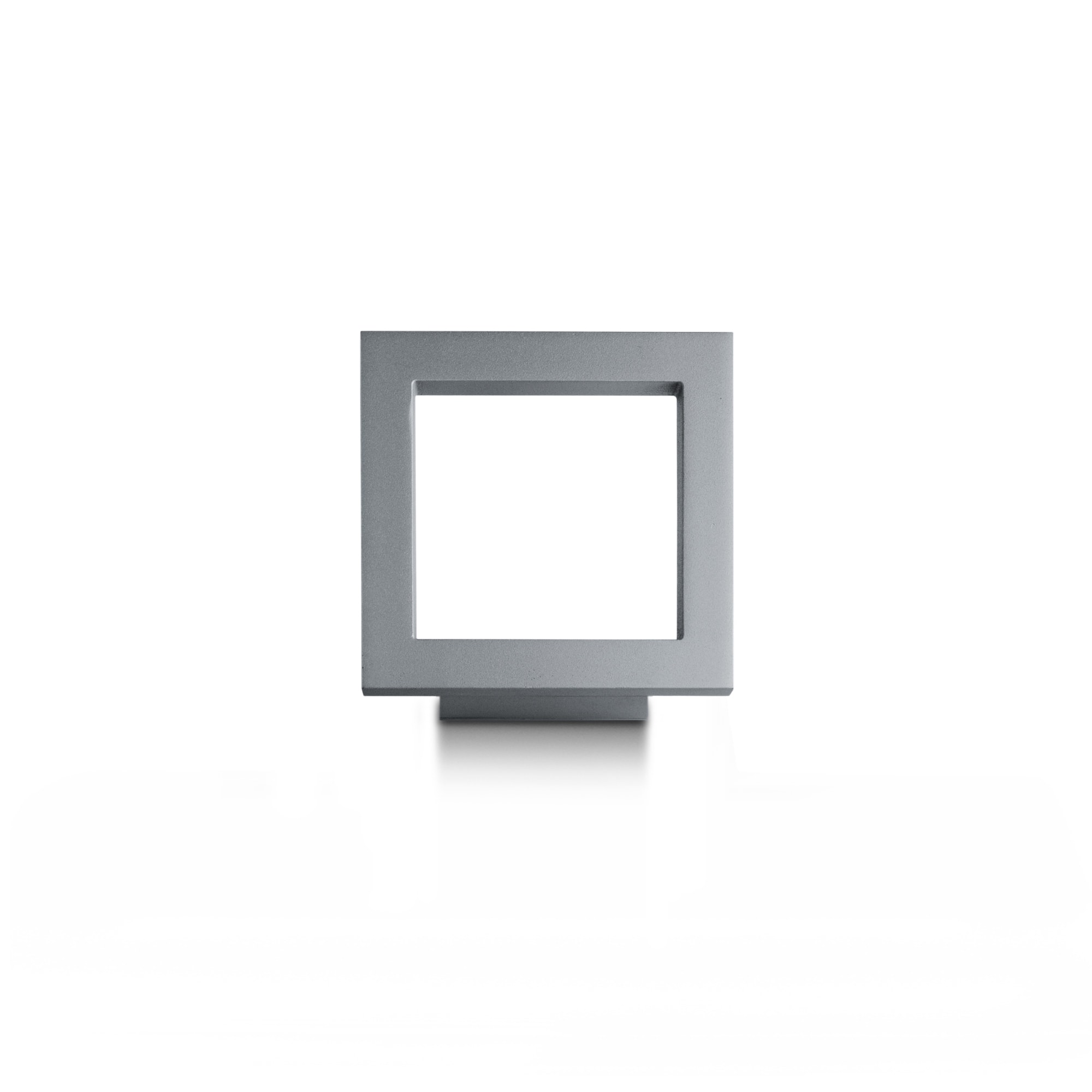 SIMES SPA - SMVS.3152W.14 TRIM QUADRA 170+LED 930 24V GRI