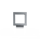 SIMES SPA - SMVS.3152W.14 TRIM QUADRA 170+LED 930 24V GRI