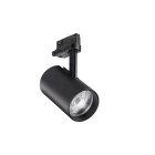 SIGNIFY ITALY SPA - PHA01250900 TrueFashion, Track projector, 18.5 W, D80 mm; L135 mm, 1800 lm, PremiumColor, 3000 K, CRI90, Angolo del fascio 12°, Nero