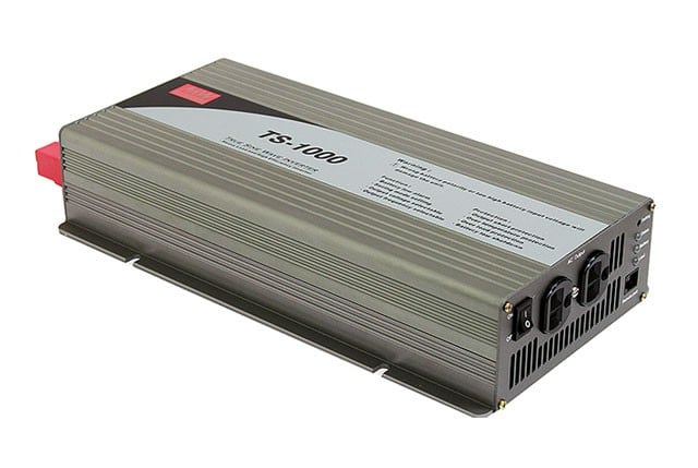 DIGIMAX SRL - DIXTS-1000-124A INVERTER ONDA PURA 1000W 24V 50A USA