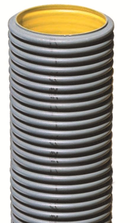 ITALIANA CORRUGATI - ITGCB10160G1 CAV. DWP B.6MT 750N G/Y DN.160