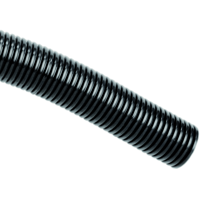 COSMEC - CSM50HT-48N Tubo flessibile in poliammide PA6-HT  48 x 54,5 mm, nero, AD54,5