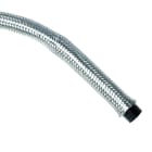 COSMEC - CSM5001-12TX Tubo flessibile in poliammide PA12D diametro 11,5 x 15,8 mm, con treccia in acciaio inox, AD15,8