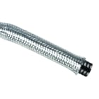 COSMEC - CSM5001-17TX Tubo flessibile in poliammide PA12D diametro 15 x 21,2 mm, con treccia in acciaio inox, AD21,2