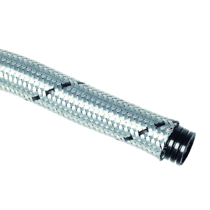 COSMEC - CSM5000-17T TUBO FLESS.PA6 15,5X21,2 TRECCIA AD21,2