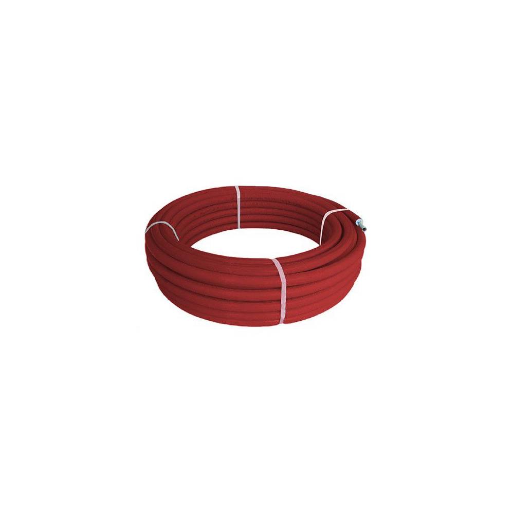 F.I.V. - FVR9417P946 TUBO FIVPEX 32X3 ISOL 9MM (25MT) ROSSO