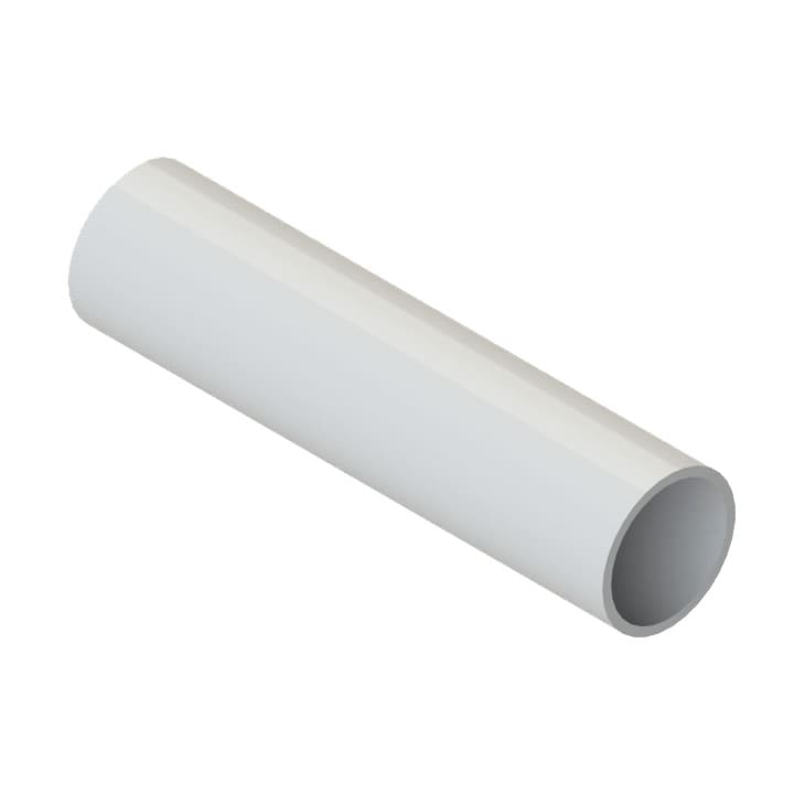 DKC-RAMBLOCK - RMBR5SLTC1 TUBO CIRCOLARE D.48MM SP.3MM L.1000MM