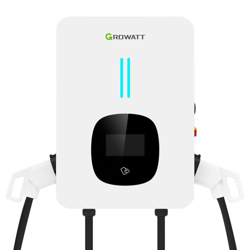 OMNISUN SRL - OMXGWTHOR40DSP4 DC 40KW, 1 CAVO CCS, LAN, 4G, RFID, LCD