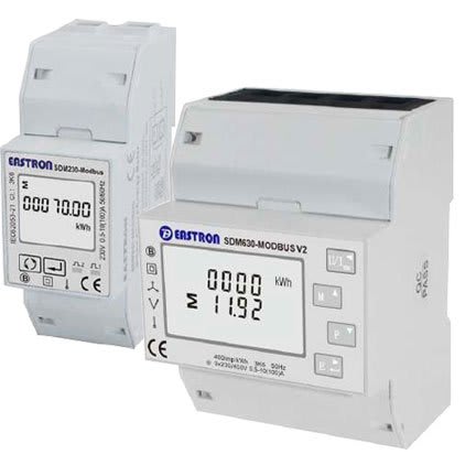 OMNISUN SRL - OMXGWEM-3P-S ENERGY METER TRIFASE