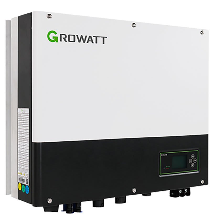OMNISUN SRL - OMXGWSPH3000TLBLUP INVERTER IBRIDO MONOFASE 3 KWP UP