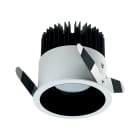 L&L LUCE E LIGHT - L<U3311FDBR TURIS3.3 11W 230VAC 27K D BIA 10V/P