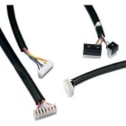 PANDUIT - PANTV105-.38D20Y GUAINA NON RESTRINGENTE IN PVC, ADATTA F