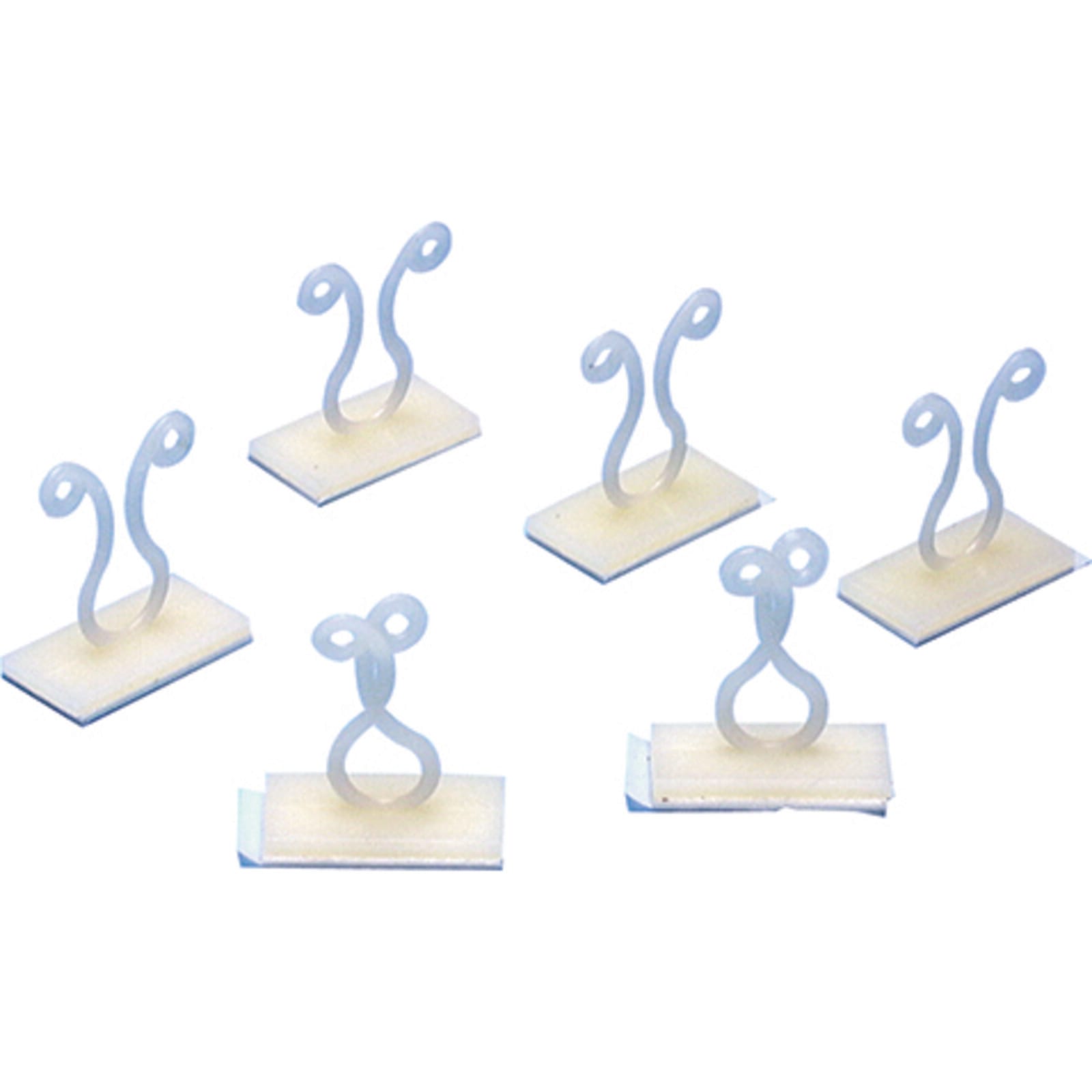 EXCEL - EXL200-120 Excel Enbeam Self Adh Twst Clips 9.2/26.