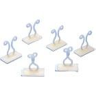 EXCEL - EXL200-120 Excel Enbeam Self Adh Twst Clips 9.2/26.