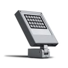 SIMES SPA - SMVS.3066W.14 TWIST SPOT +LED 930 FL D2/P GRI