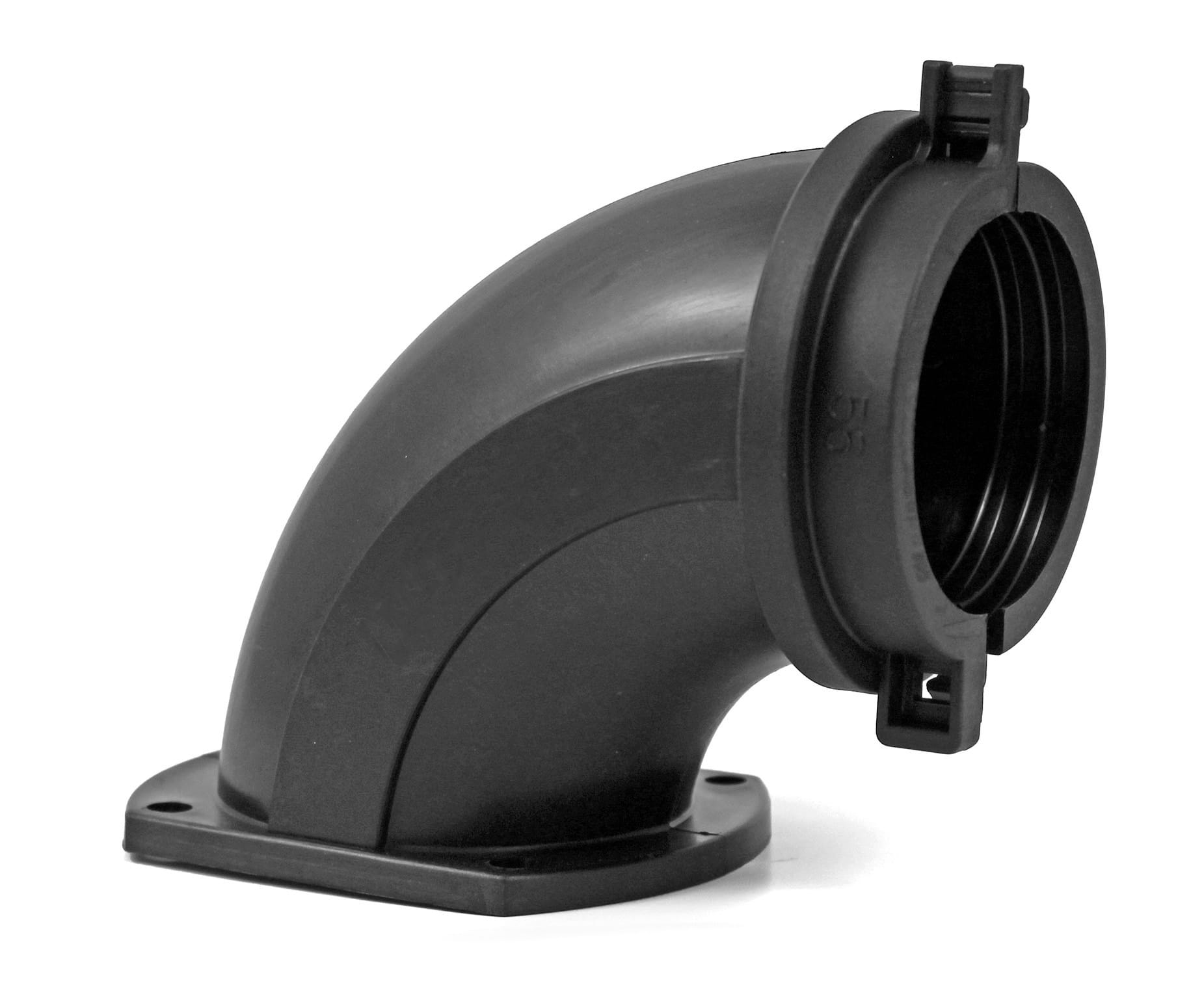 IMYTECH SRL - IMTTWOC-95B RACCORDO 90 FLANGIATO NW95