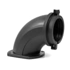 IMYTECH SRL - IMTTWOC-95B RACCORDO 90 FLANGIATO NW95