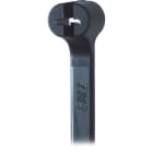ABB SPA - ABBTY244MX-RW TYRAP RW 3,6X368 NEROUV 1000PZ